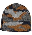 Molo Beanie - Kenzie - Wool/Polyester - Camo Knit Molo Beanie - Kenzie - Wool/Polyester - Camo Knit