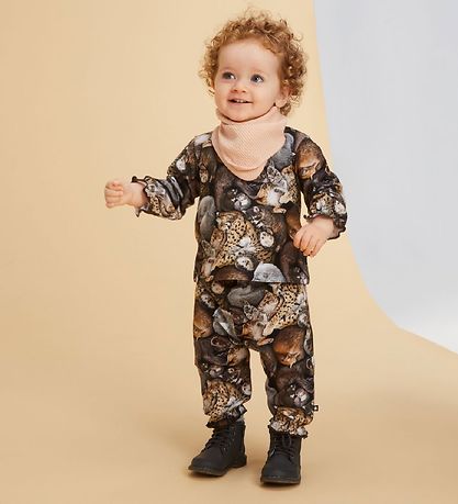 Molo Trousers - Selena - Hibernation Molo Trousers - Selena - Hibernation