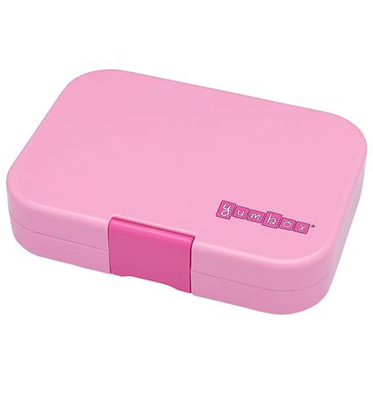 Yumbox Lunchbox w. 6 Room - Bento Original - Power Pink