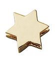 Design Letters Pendant For Necklace - Star - 18K Gold Plated Design Letters Pendant For Necklace - Star - 18K Gold Plated