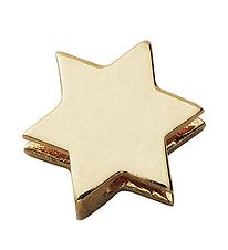 Design Letters Pendant For Necklace - Star - 18K Gold Plated Design Letters Pendant For Necklace - Star - 18K Gold Plated