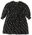 Stella McCartney Kids Kjóll - Svart/Gull