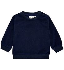 Siblings Sweat-shirt The New - Darryl - Marine Blazer