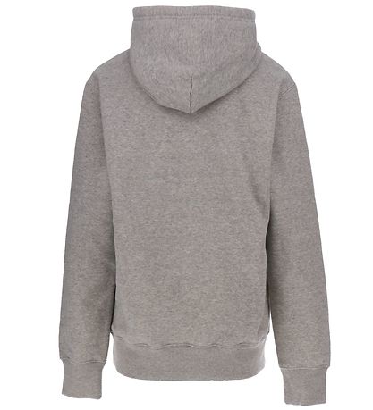 Champion Fashion Kapuzenpullover - Grau Meliert Champion Fashion Kapuzenpullover - Grau Meliert