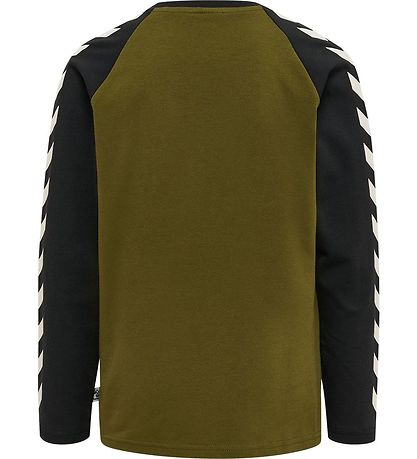 Hummel Pusero - hmlPojat - Dark Olive