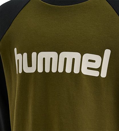 Hummel Pusero - hmlPojat - Dark Olive