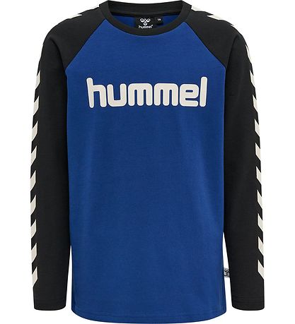 Hummel 블라우스 - hmlBoys - 소달라이트 블루