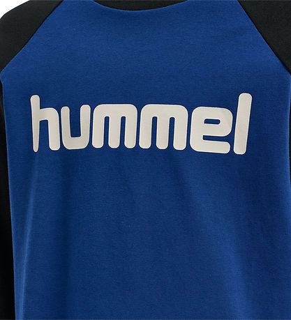 Hummel 블라우스 - hmlBoys - 소달라이트 블루