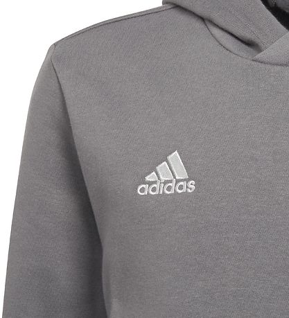 adidas Performance Hoodie - Team Grey Four