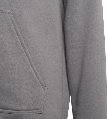 adidas Performance Hoodie - Team Grey Four