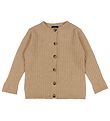 Sofie Schnoor Cardigan - Gebreid - Camel Melange