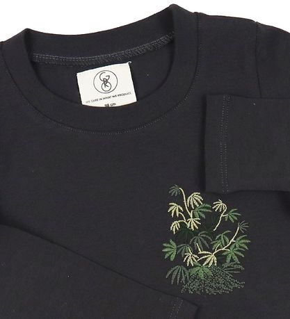 Gro Blouse - Apollo - Black Olive
