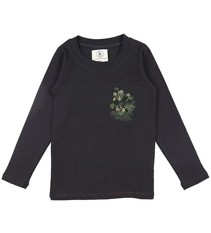 Gro Blouse - Apollo - Black Olive