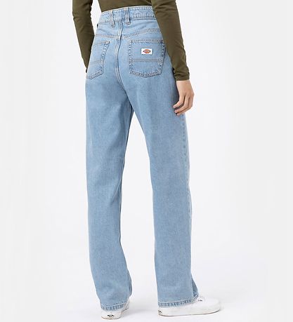 Dickies 청바지 - 토마스빌 데님 - 빈티지 블루