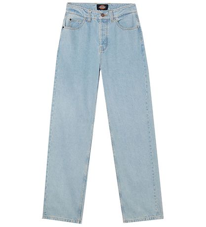 Dickies 청바지 - 토마스빌 데님 - 빈티지 블루