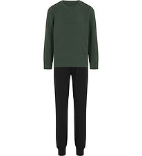 JBS Pyjama Set - Bamboo - Green JBS Pyjama Set - Bamboo - Green