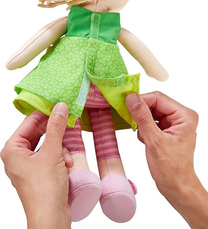 Poupée HABA - 30 cm - Mali Poupée HABA - 30 cm - Mali