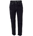 Jeans Hound - Large - Black Denim