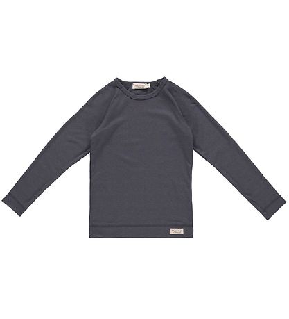 MarMar Blouse - Basislaag - Donkerste Blue MarMar Blouse - Basislaag - Donkerste Blue