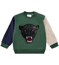 Siblings Sweat-shirt The New - Garden Topiaire