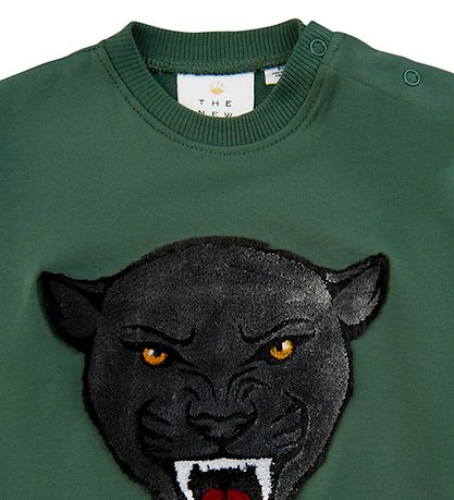 Siblings Sweat-shirt The New - Garden Topiaire