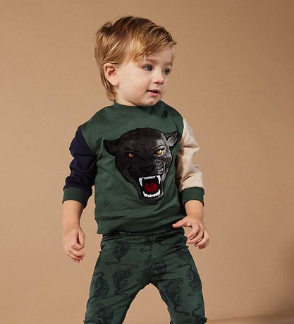 Siblings Sweat-shirt The New - Garden Topiaire