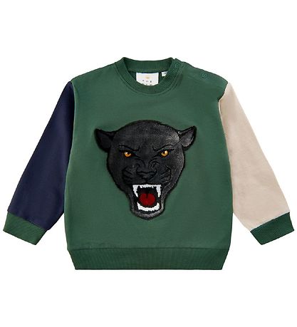 Siblings Sweat-shirt The New - Garden Topiaire