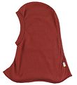 Joha Bivakmuts - Wol - 1-lag - Burgundy Joha Bivakmuts - Wol - 1-lag - Burgundy