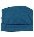 Joha Beanie - Wool - 2-layer - Dark Blue Joha Beanie - Wool - 2-layer - Dark Blue