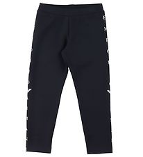 Leggings Emporio Armani - Noir av. Blanc