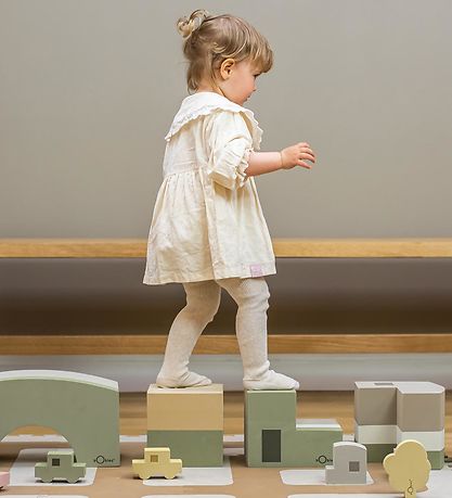 bObles Tumble house - Town House - 16x16x18 cm - Oslo