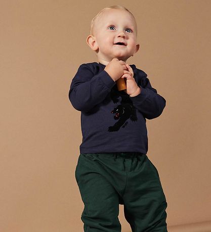 The New Siblings Blouse - Mood Indigo