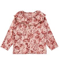 The New Broers en zussen Blouse - Chutney