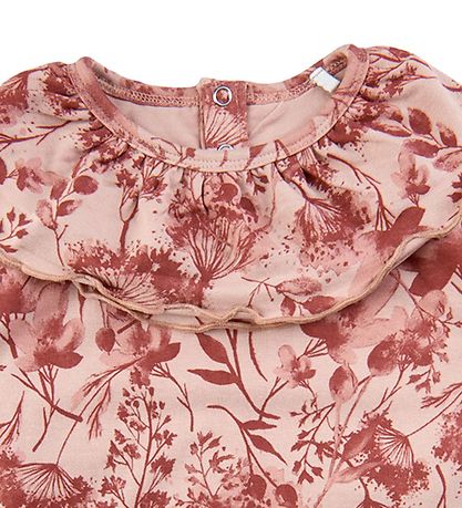 The New Siblings Blouse - Chutney