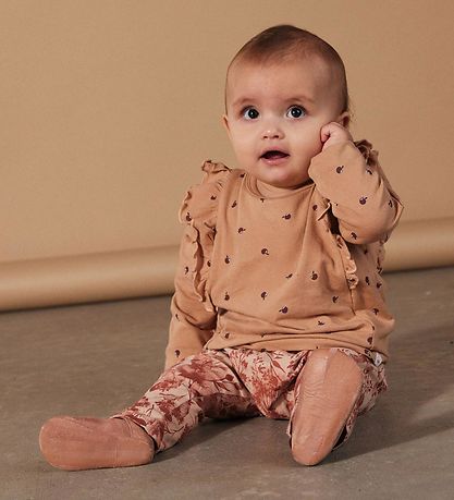 The New Siblings Trousers - Chutney