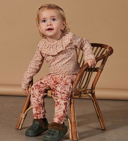 The New Siblings Trousers - Chutney