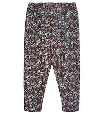 The New Geschwister- Leggings - Rehbock Multi Flower The New Geschwister- Leggings - Rehbock Multi Flower