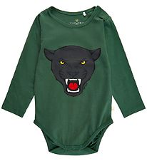 The New Siblings Bodysuit l/s - Garden Topiary The New Siblings Bodysuit l/s - Garden Topiary