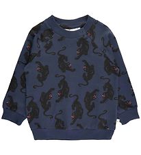 Siblings Sweat-shirt The New - Mood Indigo