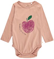 The New Siblings Bodysuit l/s - Roebuck The New Siblings Bodysuit l/s - Roebuck