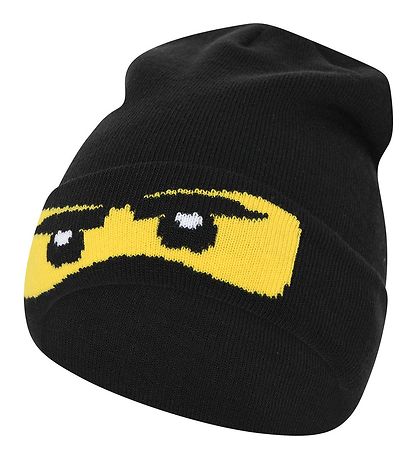LEGO® Wear Beanie - Black LEGO® Wear Beanie - Black