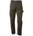 Hound - Worker Broek - Army Green
