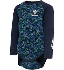 Body m/l Hummel - hmlOlly - Black Iris Body m/l Hummel - hmlOlly - Black Iris