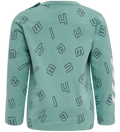 Blouse Hummel - hmlAthènes - Minéral Blue Blouse Hummel - hmlAthènes - Minéral Blue