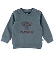 Sweat-shirt Hummel - HmlLime - Temps orageux