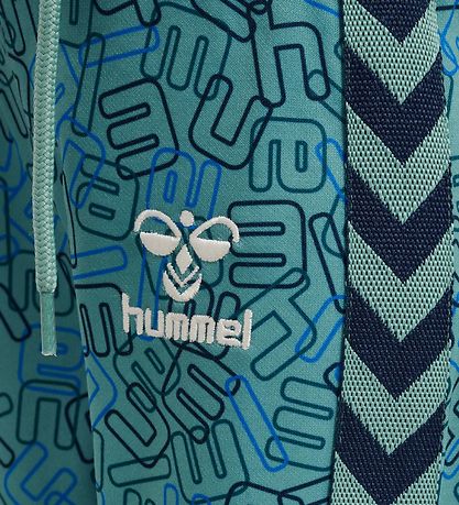 Hummel 트레이닝 바지 - hmlOlympus - 미네랄 블루