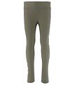 Sofie Schnoor Leggings - Army Green Sofie Schnoor Leggings - Army Green