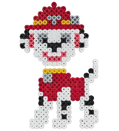 Perles et Panneau perforé Hama Maxi - Paw Patrol Perles et Panneau perforé Hama Maxi - Paw Patrol