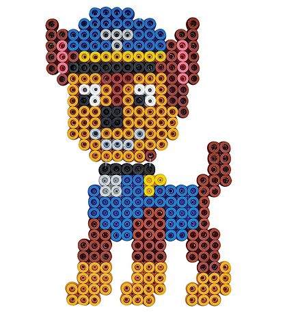 Perles et Panneau perforé Hama Maxi - Paw Patrol Perles et Panneau perforé Hama Maxi - Paw Patrol