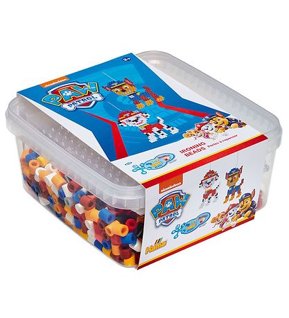 Perles et Panneau perforé Hama Maxi - Paw Patrol Perles et Panneau perforé Hama Maxi - Paw Patrol